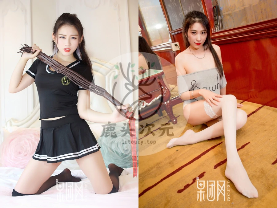 GIRLT果团网写真合集资源下载[持续更新]预览图第2张