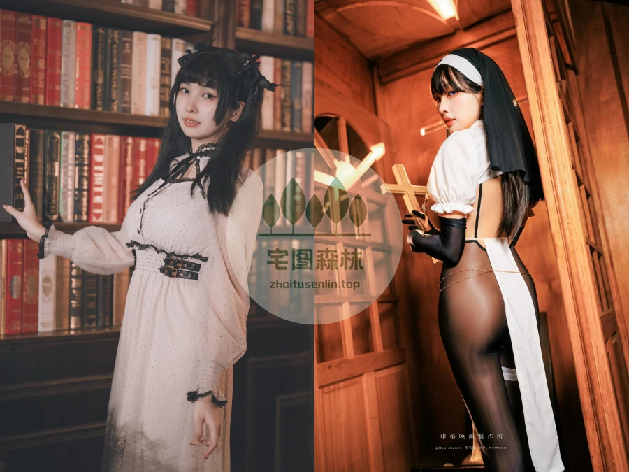 [真爱版]慕慕Momo写真合集资源下载汇总[持续更新]