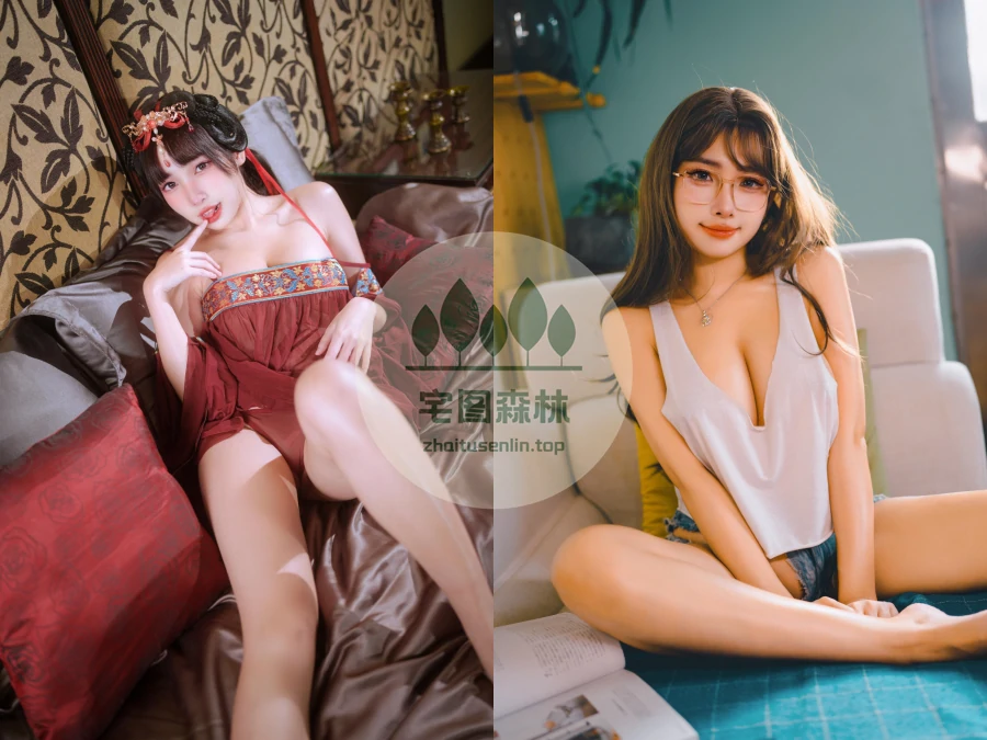 [真爱版]慕慕Momo写真合集资源下载汇总[持续更新]预览图第1张