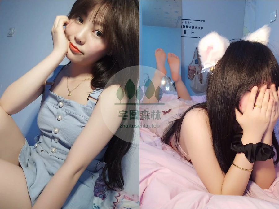 狐狸小妖(Luckycxycxycxy)写真合集资源下载汇总[持续更新]预览图第张